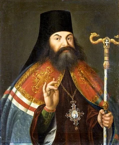 Feofan Prokopovich, Archbishop of Novgorod, 1681–1736.