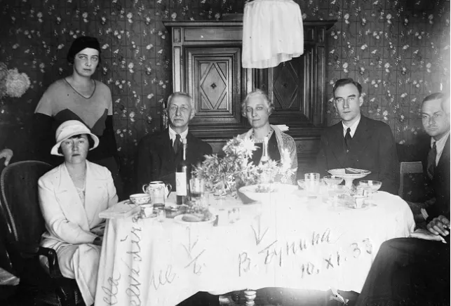 Ivan Bunin, awarded the Nobel Prize, emphasized both his love for Russia and his gratitude to Europe.