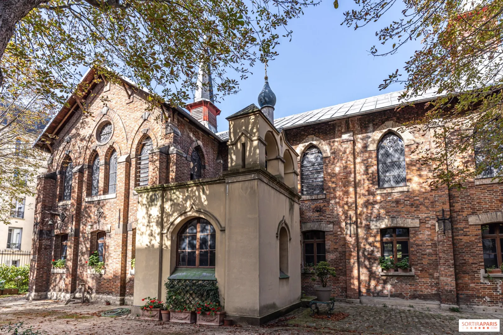 Das Licht der orthodoxen Theologie erstrahlte in Paris.